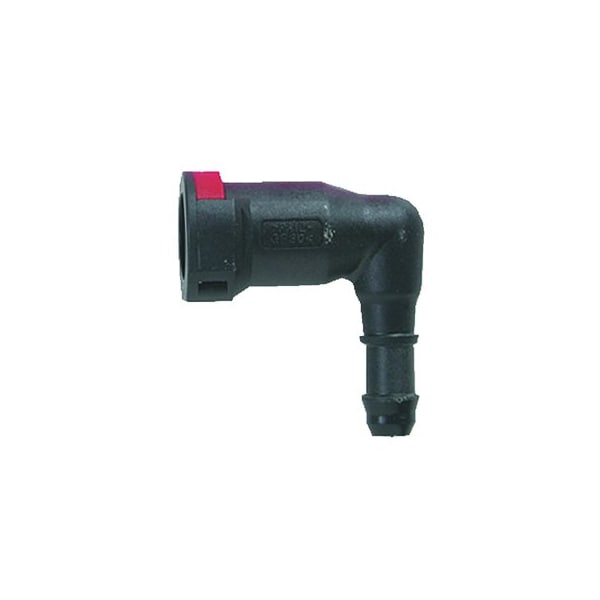 S.U.R. & R. Auto Parts 1/2" - 1/2" 90DEG PUSH QK CONNECT (2) SRRK415 - main